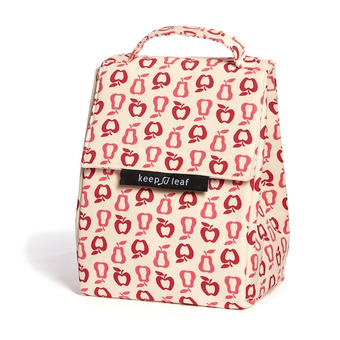 Insulated Lunch Bag - Fruit